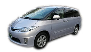 霊柩(寝台)車