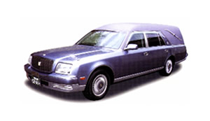 洋型霊柩車
