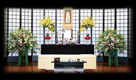 家族葬セットプラン20万円（税別）