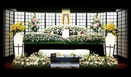 家族葬セットプラン60万円（税別）